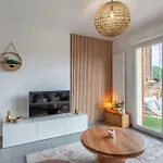 Apartmán Des Grands Lacs