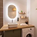 Des Grands Lacs Apartmán *