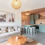 Des Grands Lacs Apartmán Sanguinet