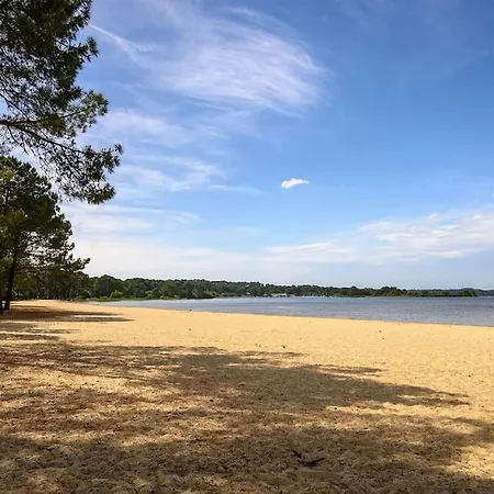 Apartmán Des Grands Lacs *
