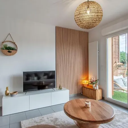 Apartment Des Grands Lacs
