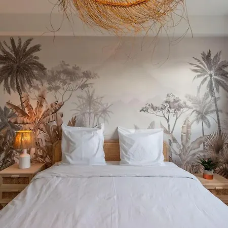 Apartment Des Grands Lacs