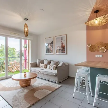 Apartment Des Grands Lacs Sanguinet