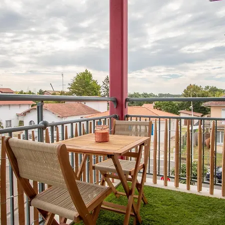 Appartement Des Grands Lacs Sanguinet