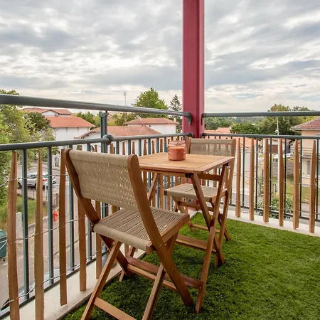 Des Grands Lacs Appartement