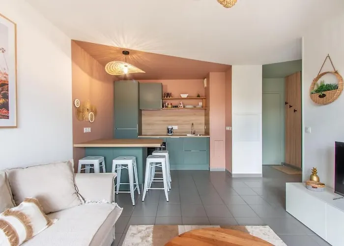 Appartamento Des Grands Lacs Sanguinet