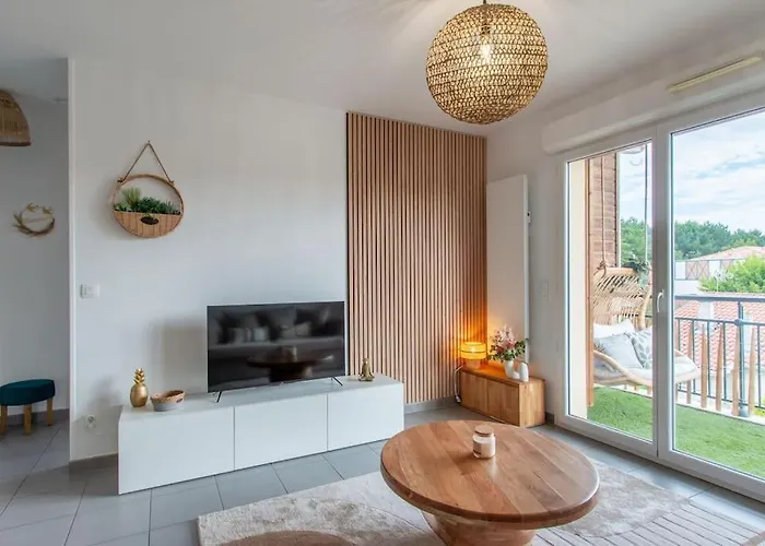 Appartamento Des Grands Lacs